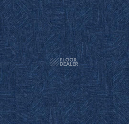 Ковровая плитка Forbo Flotex Frameweave planks 142014 Marine фото 1 | FLOORDEALER